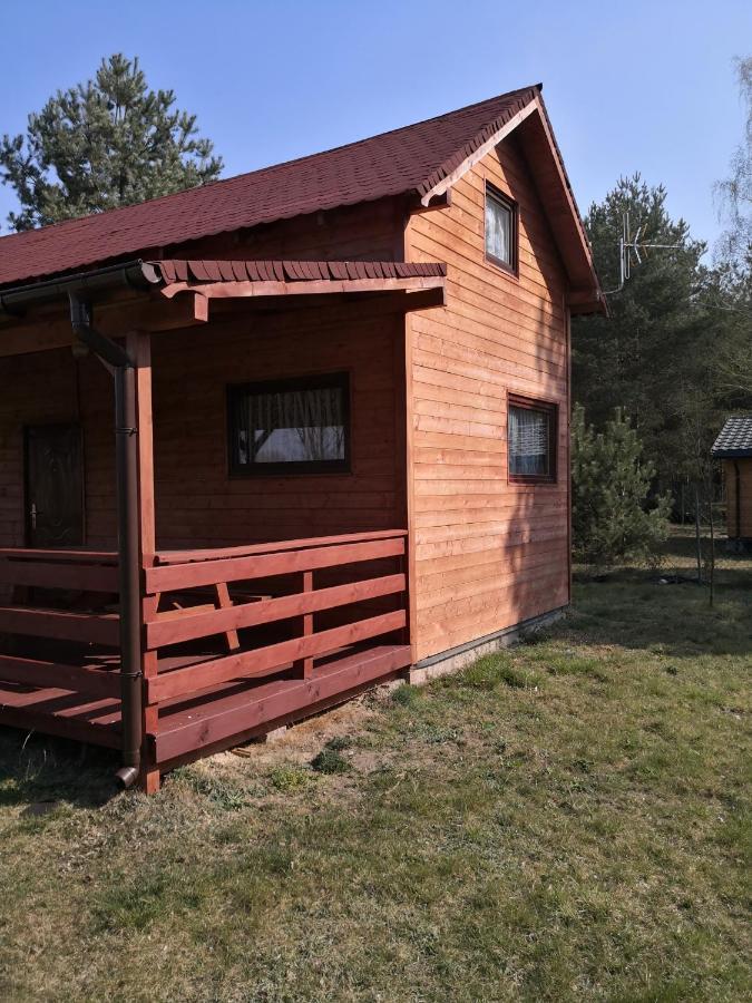 Domki Drewniane Alpejskie Swietne Exterior photo