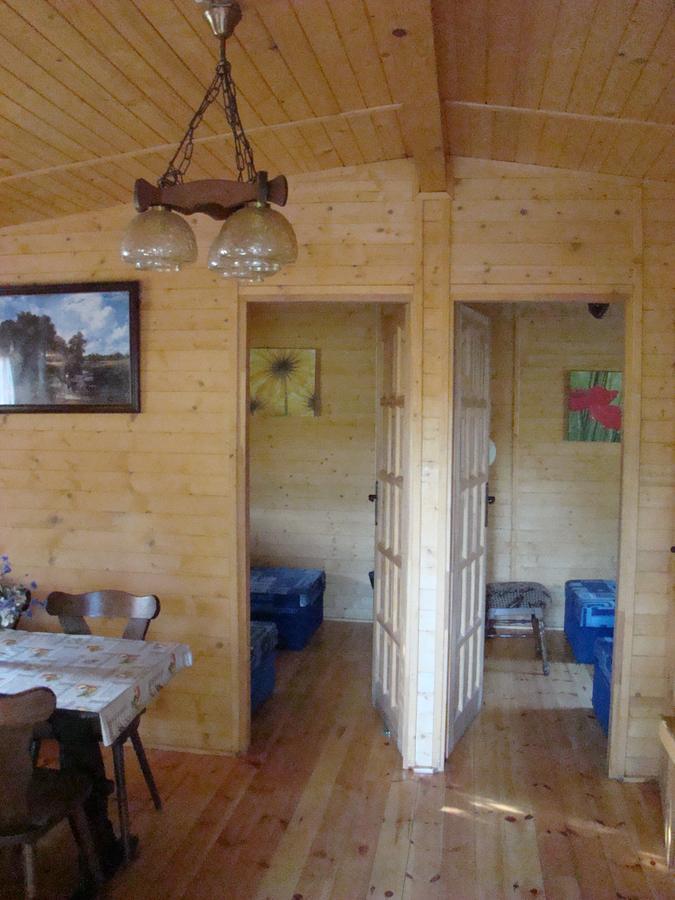 Domki Drewniane Alpejskie Swietne Exterior photo
