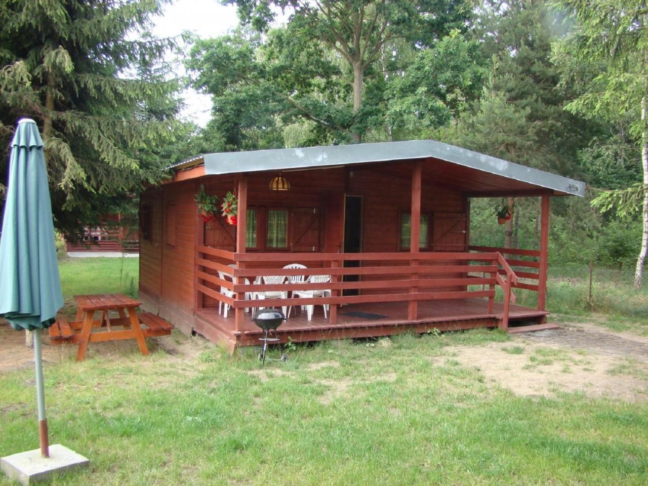 Domki Drewniane Alpejskie Swietne Exterior photo